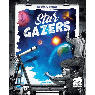 STAR GAZERS (6)