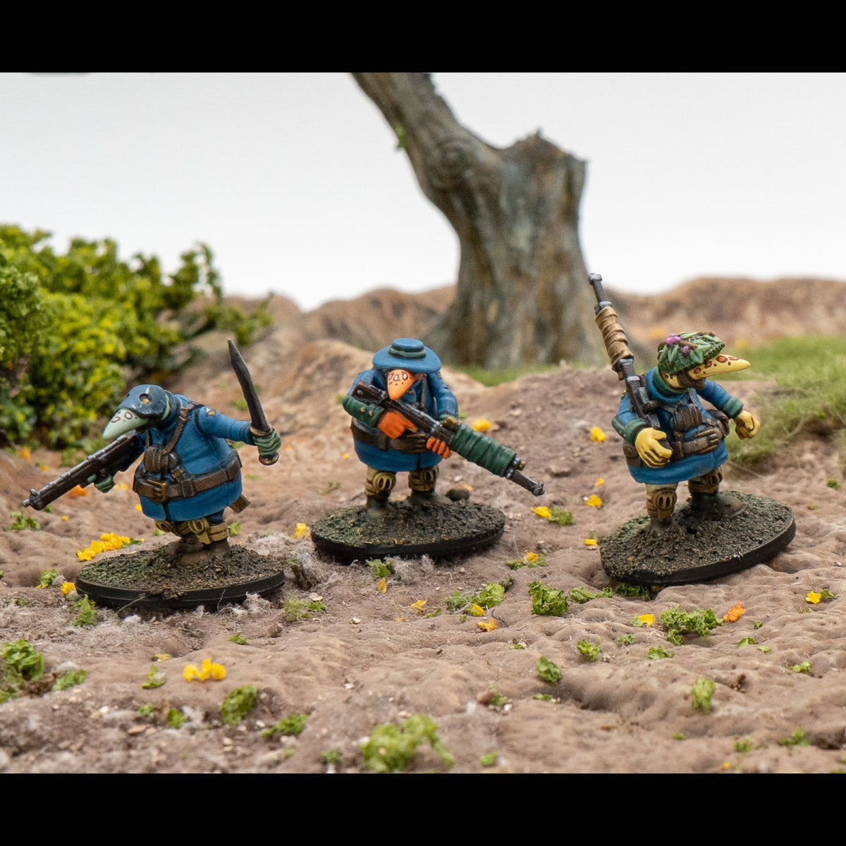 Coftyran Specialists