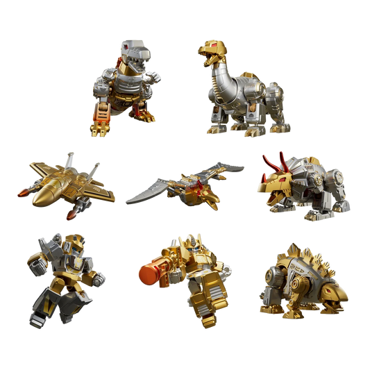 Blokees Transformers X Yearly Version - Dinobot Desertion | Blokees