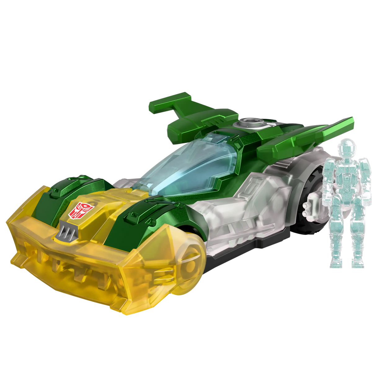 Blokees Wheels - Transformers C02 Wreck'N Rule - Single Blind Box | Blokees