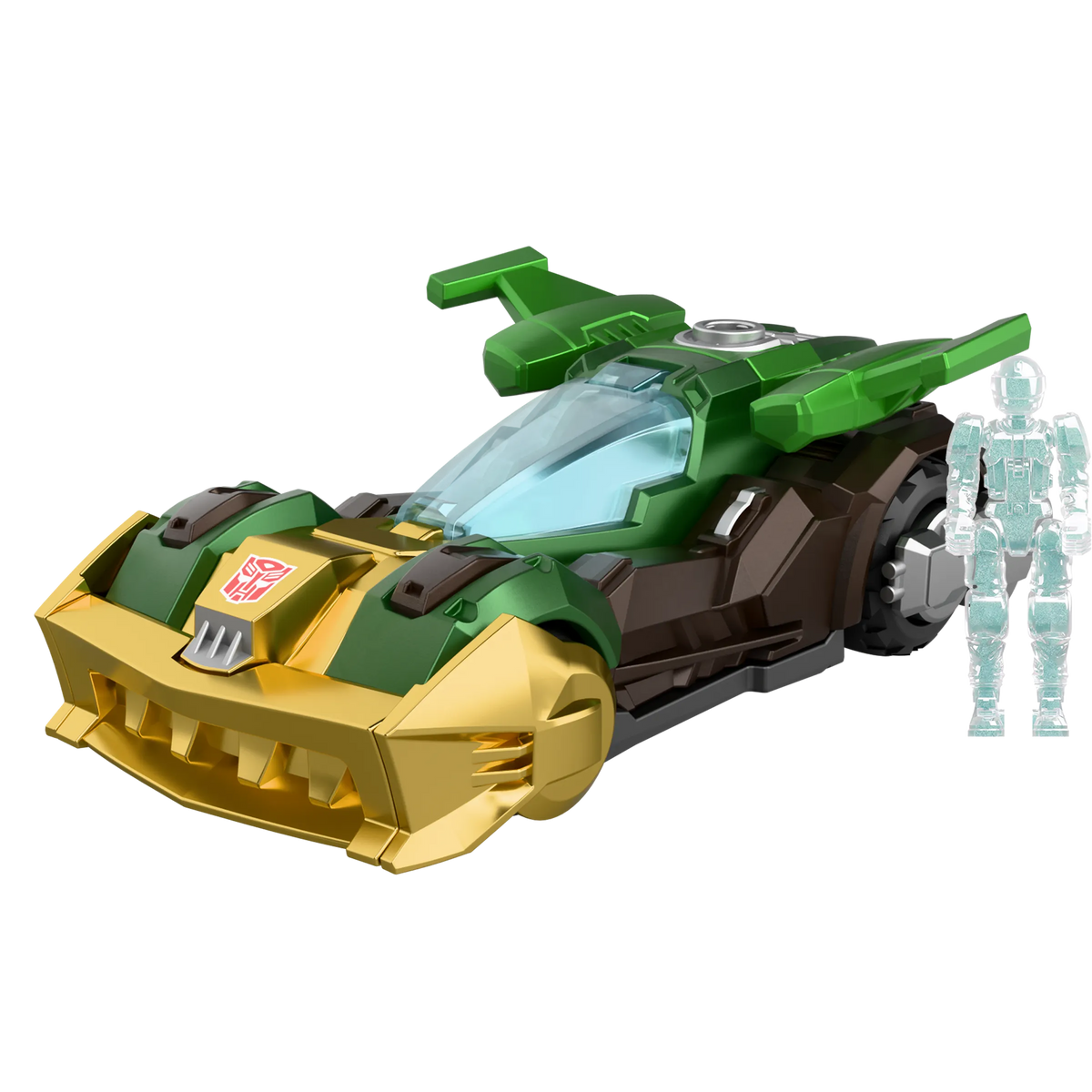 Blokees Wheels - Transformers C02 Wreck'N Rule - Single Blind Box | Blokees