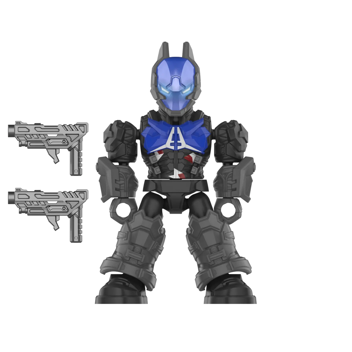 DC Defender Version 03 Arkham: Chaos Prologue - Single Blind Box | Blokees