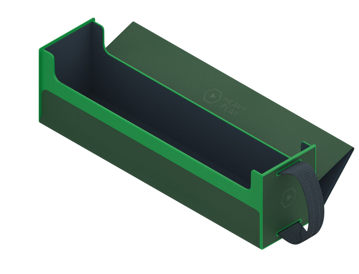 Heavy Play Deck Box Carrier 500DS Ranger Green