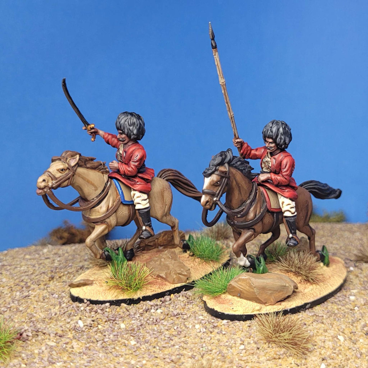 Afghan Cavalry