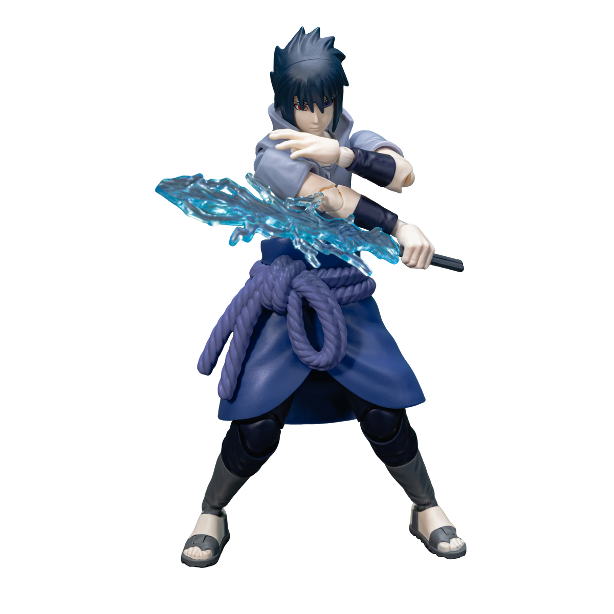 NARUTO Champion Class 04 Sasuke Uchiha | Blokees