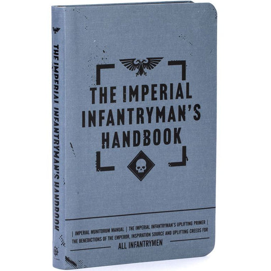 The Imperial Infantryman's Handbook - Black Library