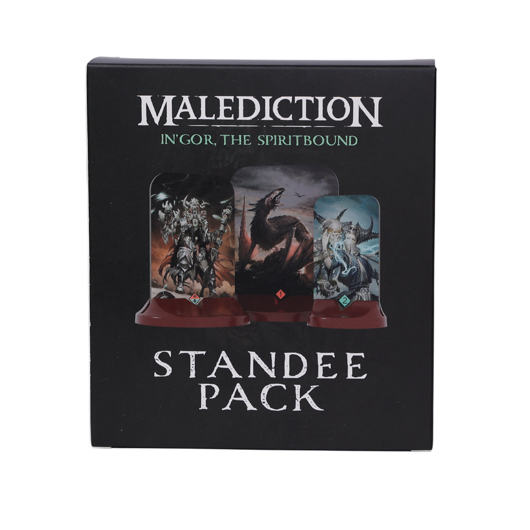 Standee Pack - In'Gor