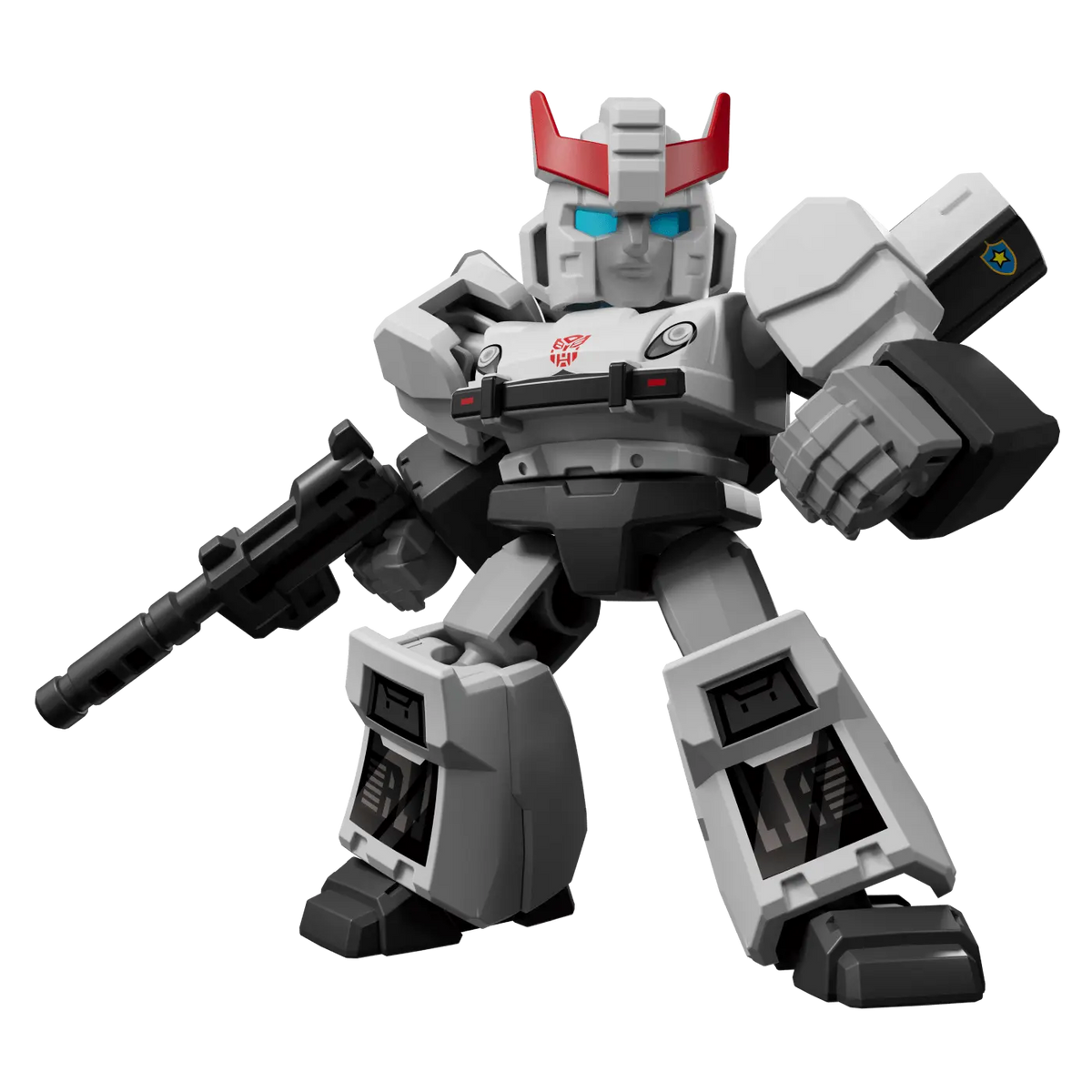 Blokees Transformers Defender Version 01 Shattered Alliance - Single Blind Box | Blokees
