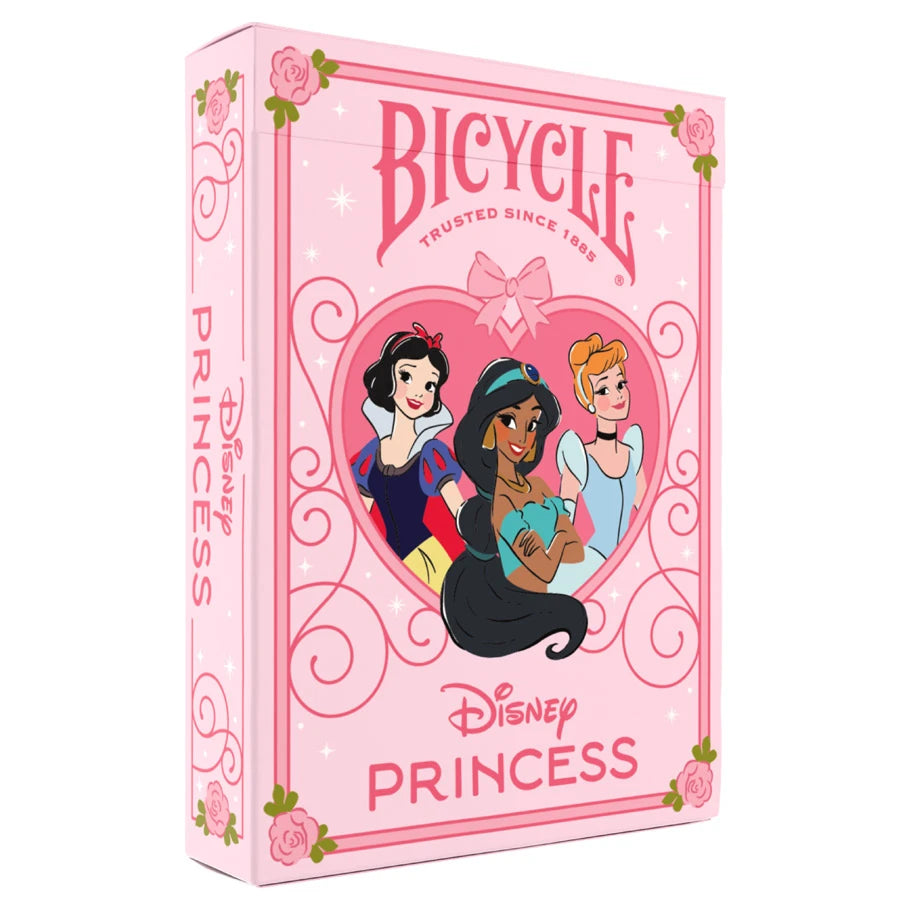 Playing Cards: Bicycle: Disney Princess FOC November 27, 2026
