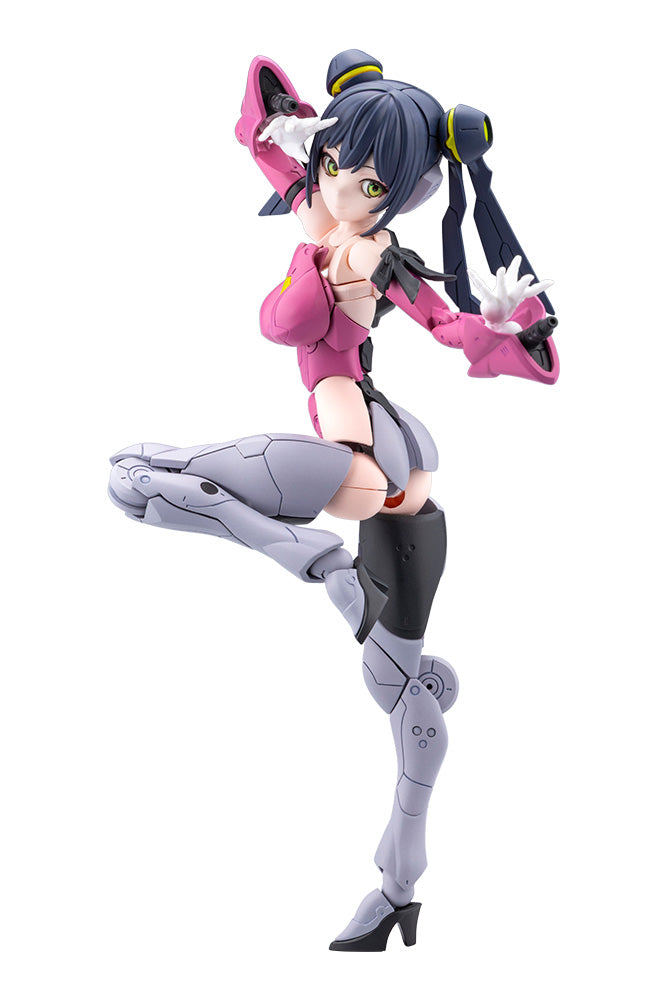 MEGALOMARIA UNLIMITED UNIVERSE: AIRLY - Model Kit FOC October 7, 2026