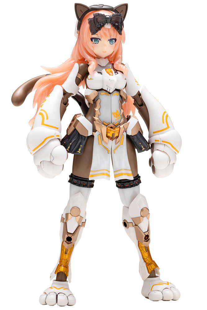 Frame Arms Girl: Durga I - Calico Cat Armor