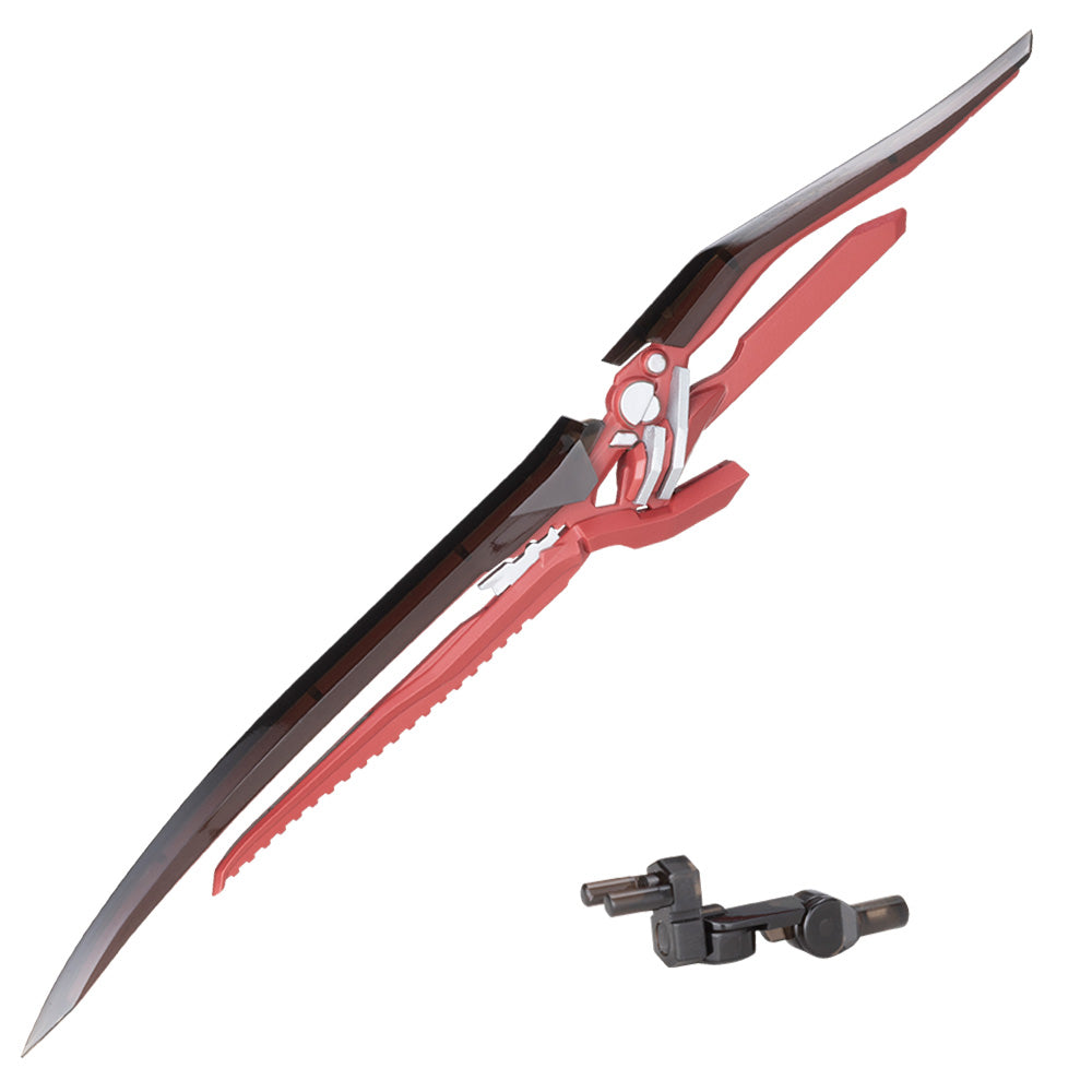 M.S.G: VIRTUOUS STYLE15 SILHOUETTE SWORD DEEP RED VER. - Model Kit FOC November 7, 2026