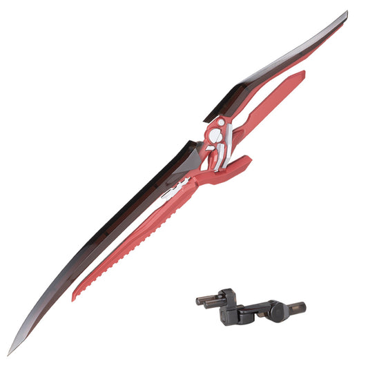 M.S.G: VIRTUOUS STYLE15 SILHOUETTE SWORD DEEP RED VER. - Model Kit FOC November 7, 2026