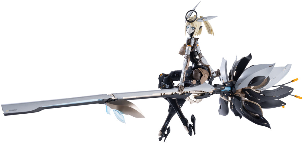 rosado Project: RS-03 Starflower Lily MK3
