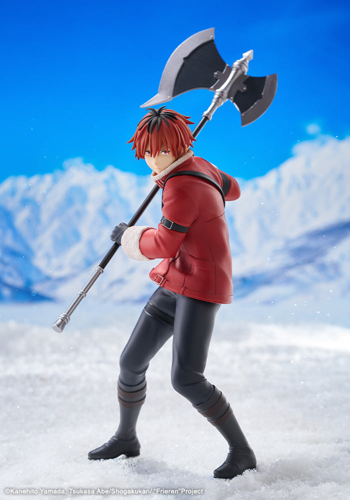 Frieren: Beyond Journey's End: Stark OSHI WORKS Figure