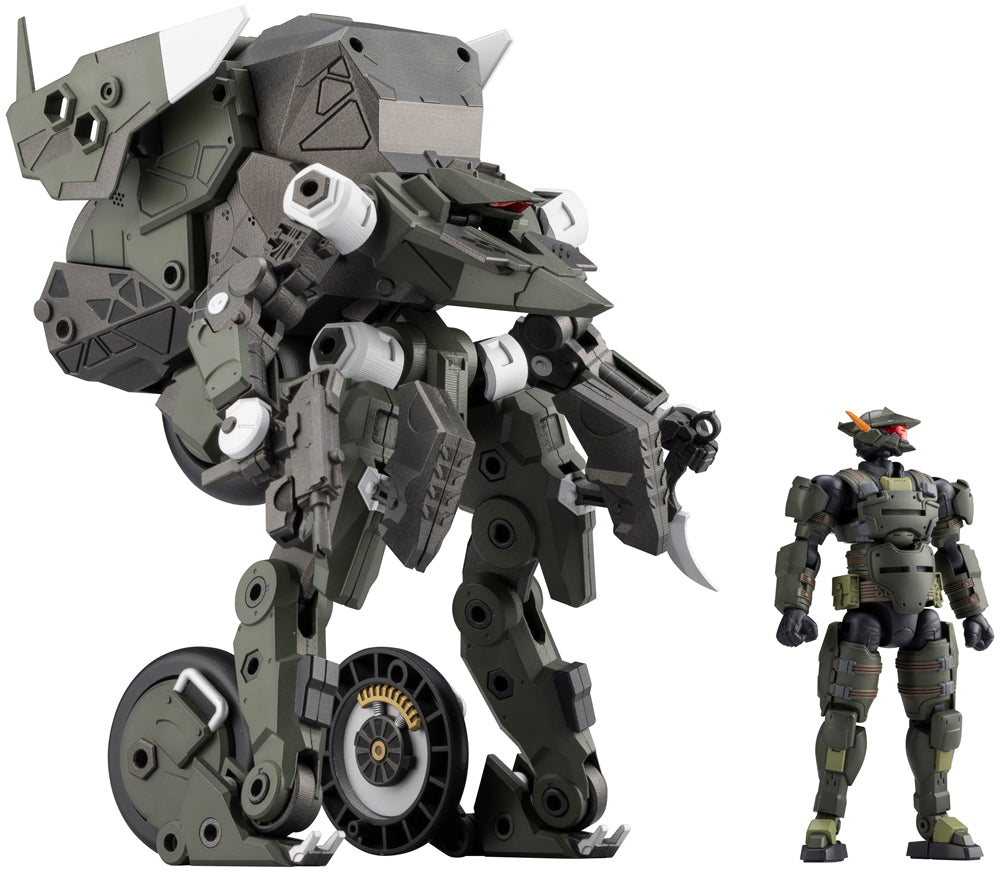 Hexa Gear Definition Armor VT1 Model Kit