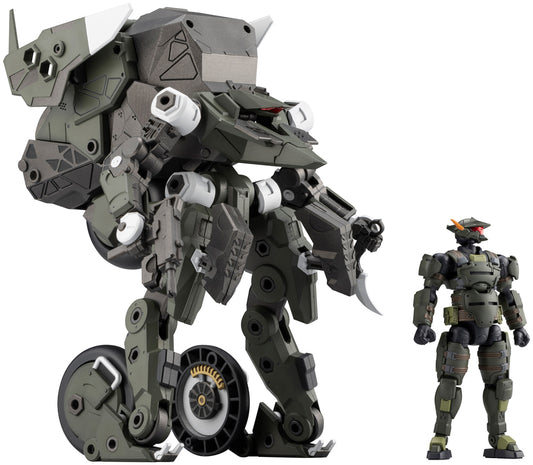 Hexa Gear Definition Armor VT1 Model Kit