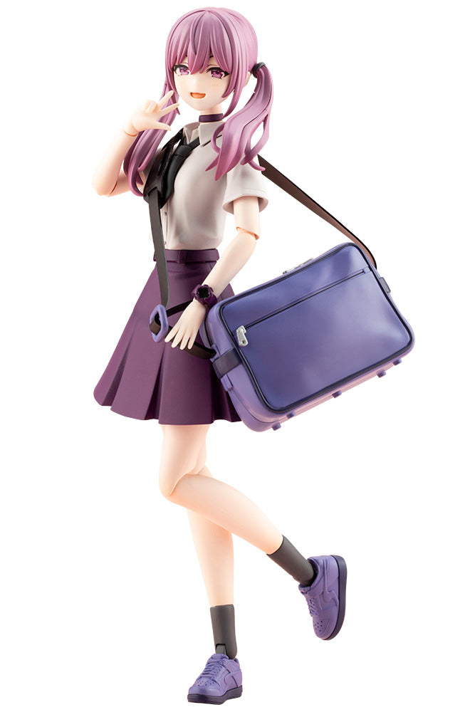 SOUSAISHOJOTEIEN Little Devil Twin Tails Model Kit