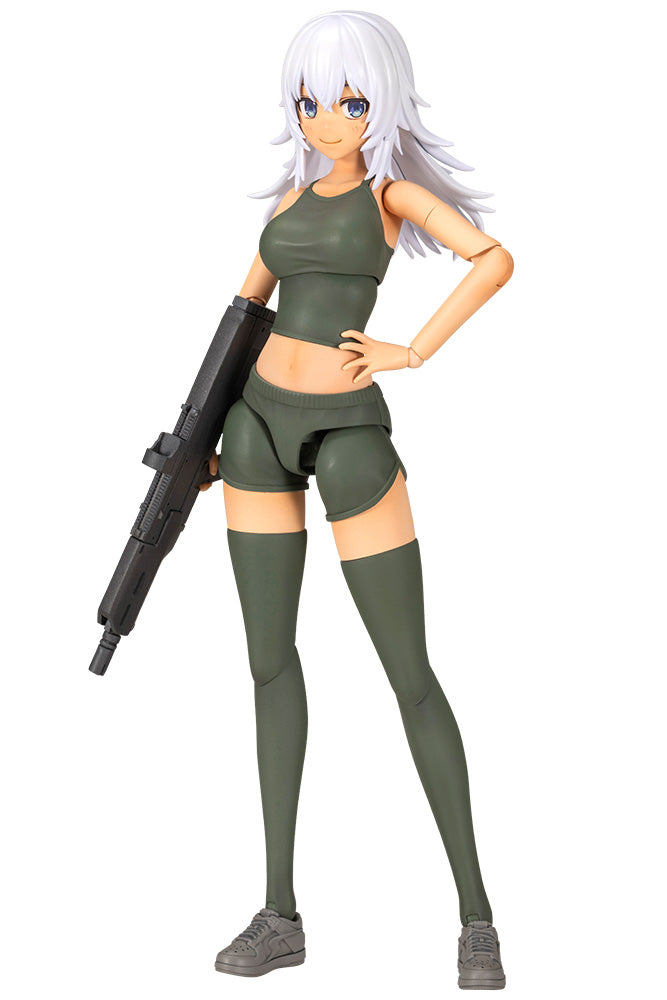 SOUSAISHOJOTEIEN: Training WOLF Model Kit