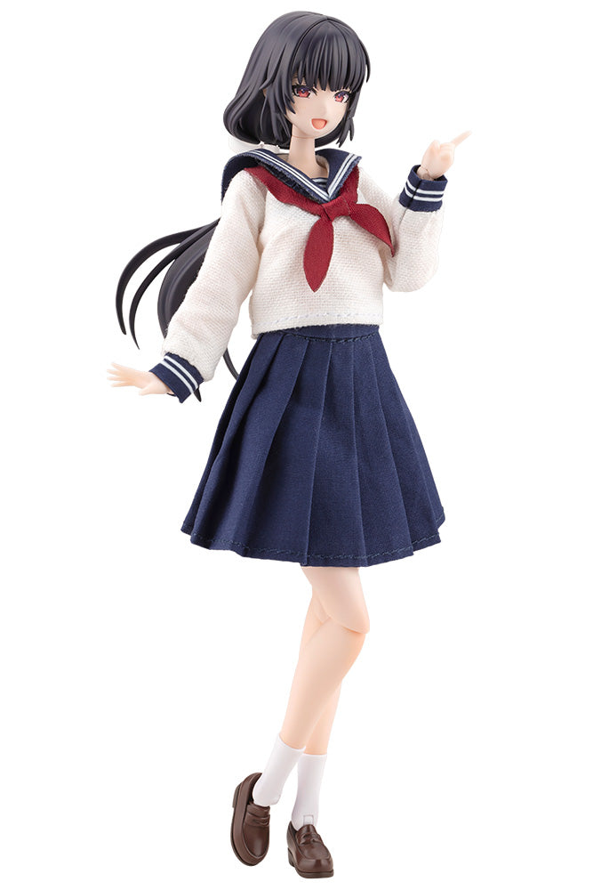 SOUSAISHOJOTEIEN: KIRU PLA Kuon Yakushiji[TOUOU HIGH SCHOOL UNIFORM] - Model Kit FOC October 10, 2026