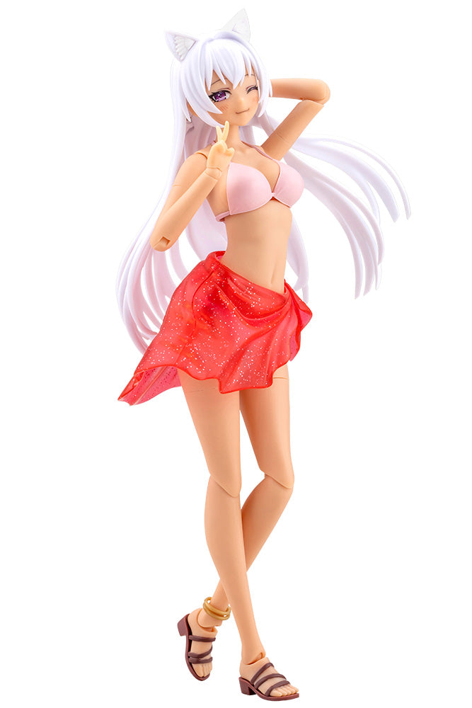 SOUSAISHOJOTEIEN: ANIMAL EARS EMULATOR[Swim Style]DREAMING STYLE TWILIGHT CAT - Model Kit FOC October 10, 2026
