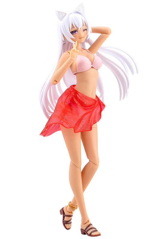 SOUSAISHOJOTEIEN: ANIMAL EARS EMULATOR[Swim Style]DREAMING STYLE TWILIGHT CAT - Model Kit FOC October 10, 2026