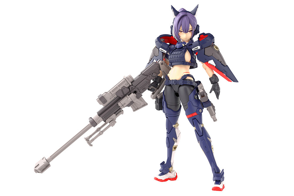 Megami Device : YGGDRASIS SKOLL SHARPSHOOTER Figure