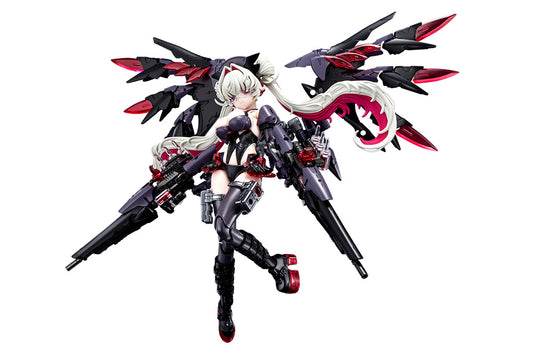 Megami Device: Desire Maiden Medic - Night Shift Model Kit FOC October 7, 2026