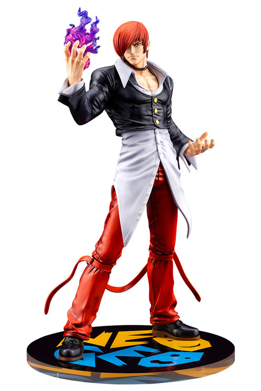 The King of Fighters '98: IORI Yagami Version Figure