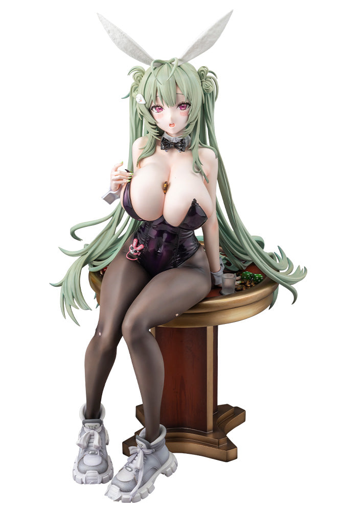 GODDESS OF VICTORY: NIKKE - Soda: Twinkling Bunny Pre-Painted PVC Statue FOC November 21, 2026