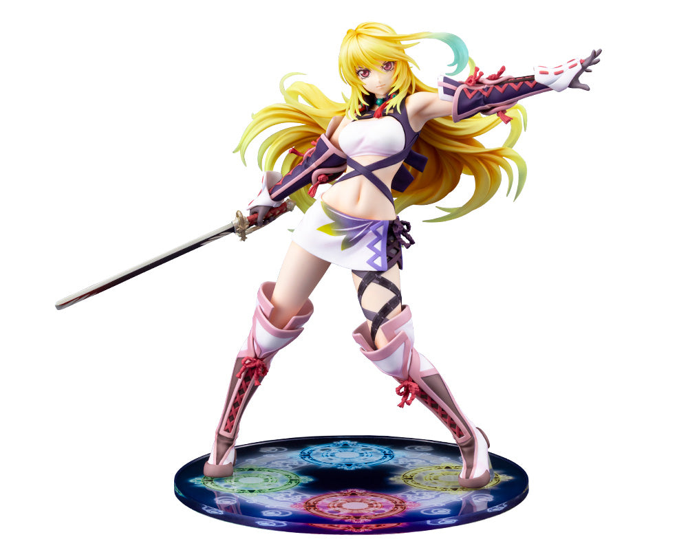 Tales Of Xillia: Milla Maxwell Statue FOC November 4, 2026