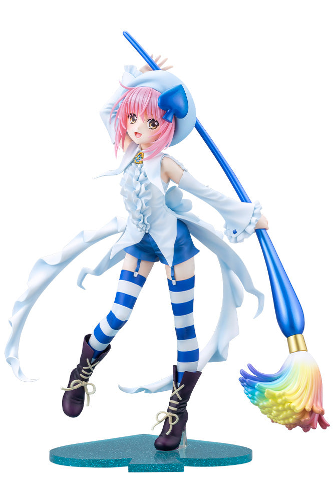Shugo Chara!: Amulet Spade - Pre-Painted PVC Statue FOC October 17, 2026