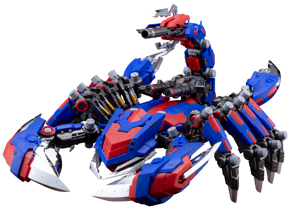 Zoids: Death Stinger Hiltz - Special 2000 Recolor MK