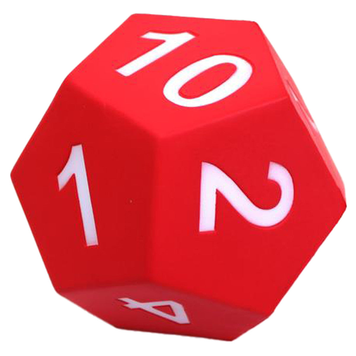 KESS: 1CT Oversized D12 Foam Die - Red FOC November 8, 2026