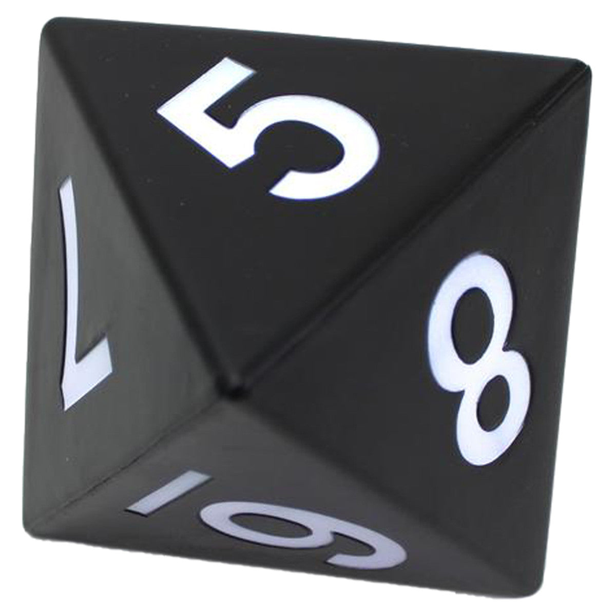 KESS: 1CT Oversized D8 Foam Die - Black FOC November 8, 2026