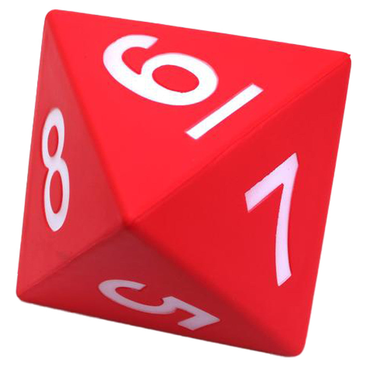 KESS: 1CT Oversized D8 Foam Die - Red FOC November 8, 2026