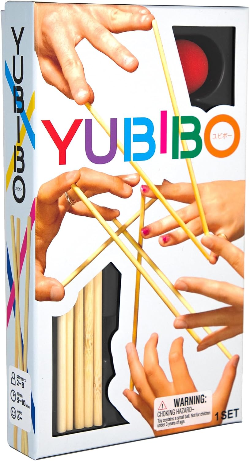 YUBIBO FOC November 8, 2026