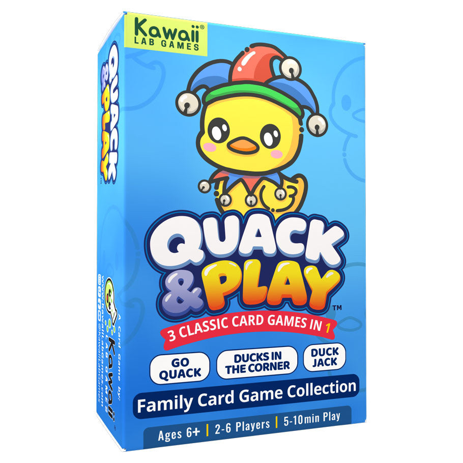 Quack & Play FOC November 10, 2026