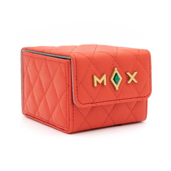 KMC Mox Box: Standard 133CT - Red