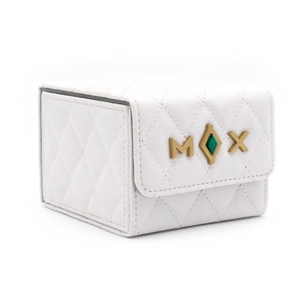 KMC Mox Box: Standard 133CT - White