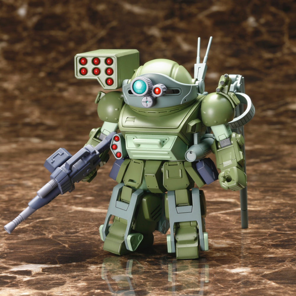 soukoukihei botoms kakuyakutaruitan: D-STYLE BURGLARY DOG - Model Kit FOC October 17, 2026