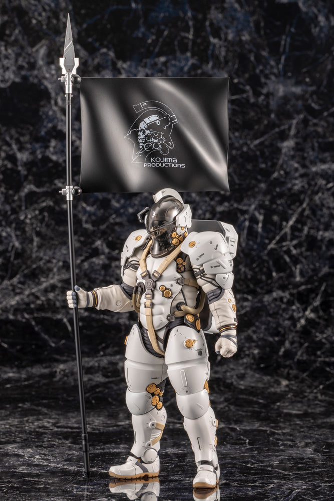 KOJIMA PRODUCTIONS: LUDENS - Model Kit FOC October 19, 2026