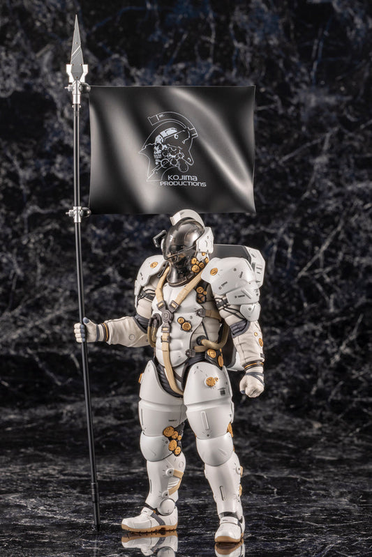KOJIMA PRODUCTIONS: LUDENS - Model Kit FOC October 19, 2026