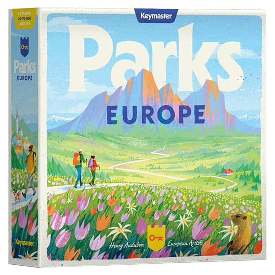 Parks: Europe FOC September 30, 2026