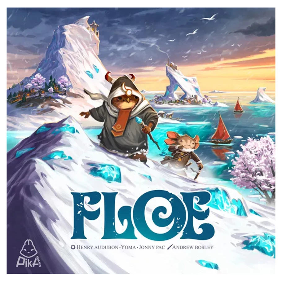 FLOE FOC August 15, 2026