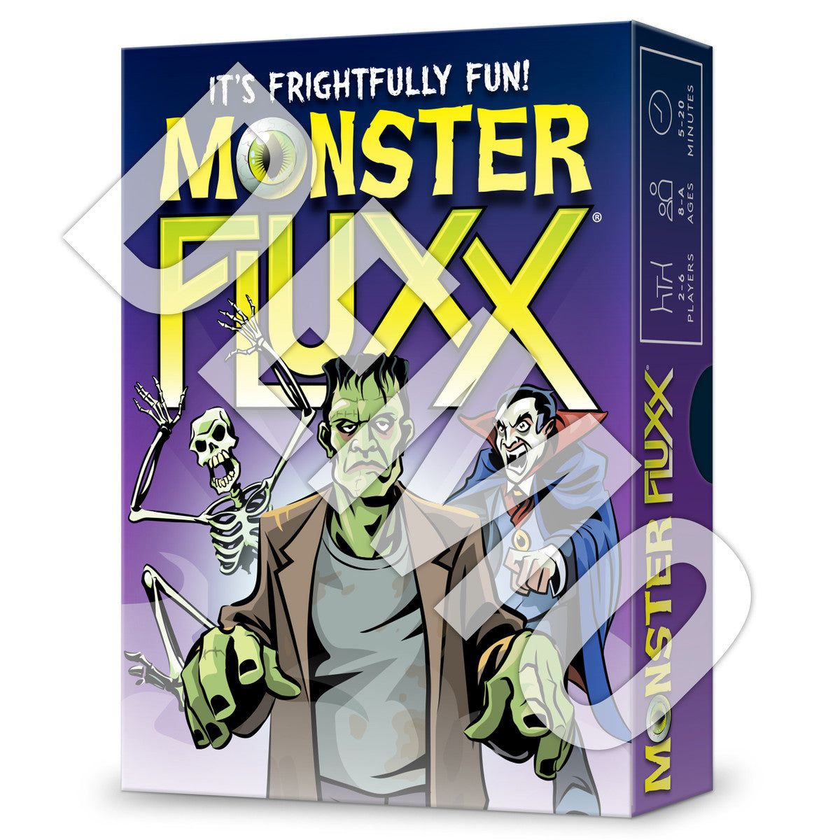 Monster Fluxx DEMO