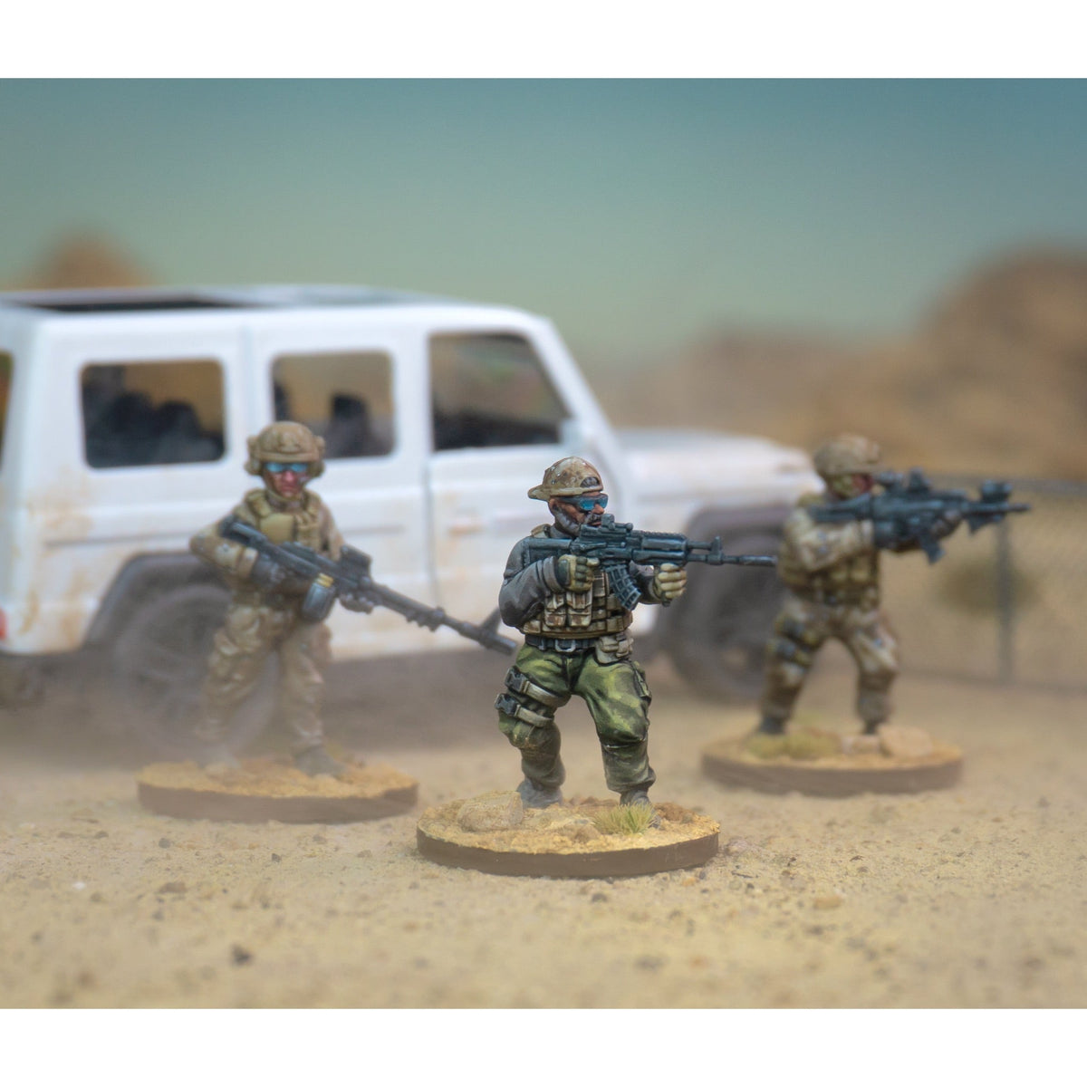 Operators