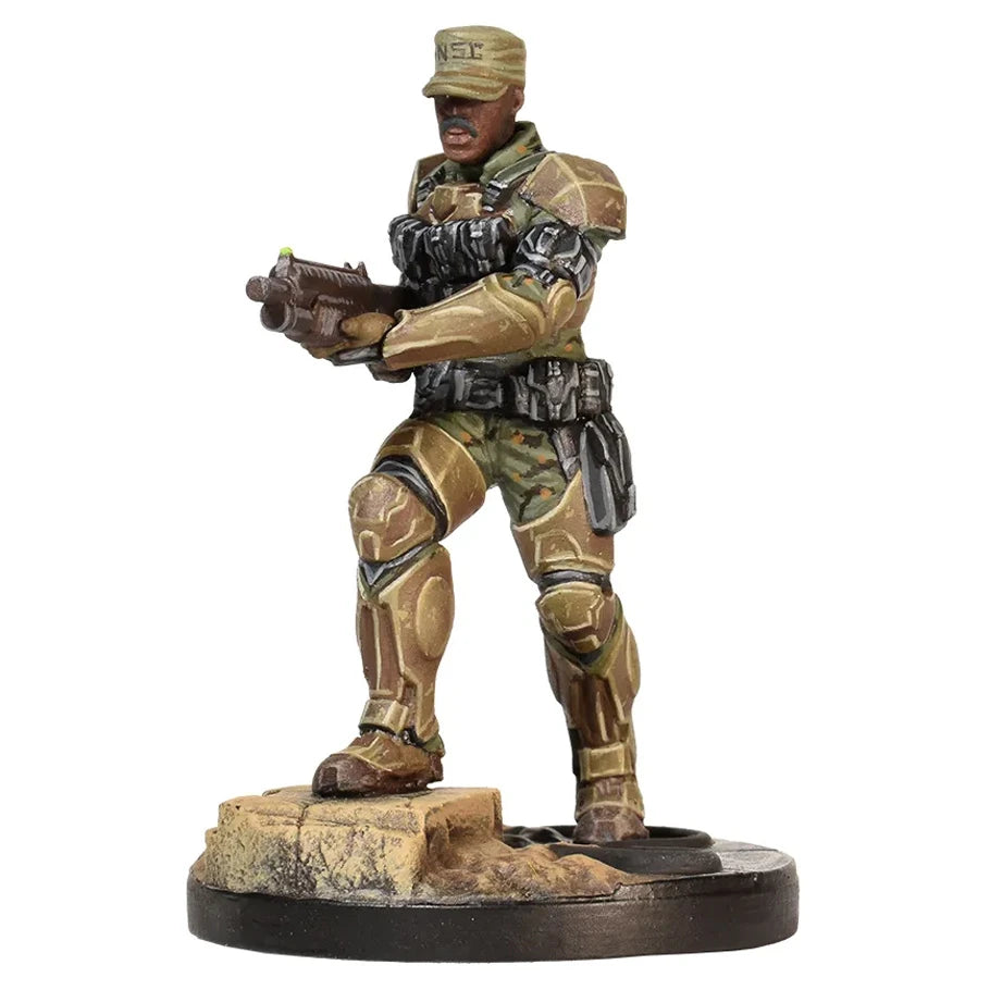 HALO: Flashpoint: Sergeant Major Johnson FOC November 23, 2026