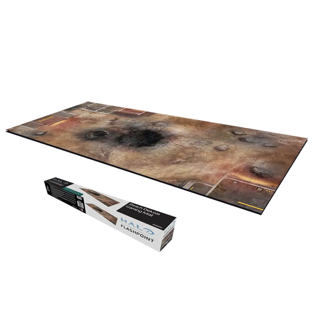 Halo: Flashpoint Deluxe Gaming Mat - Reach FOC October 9, 2026