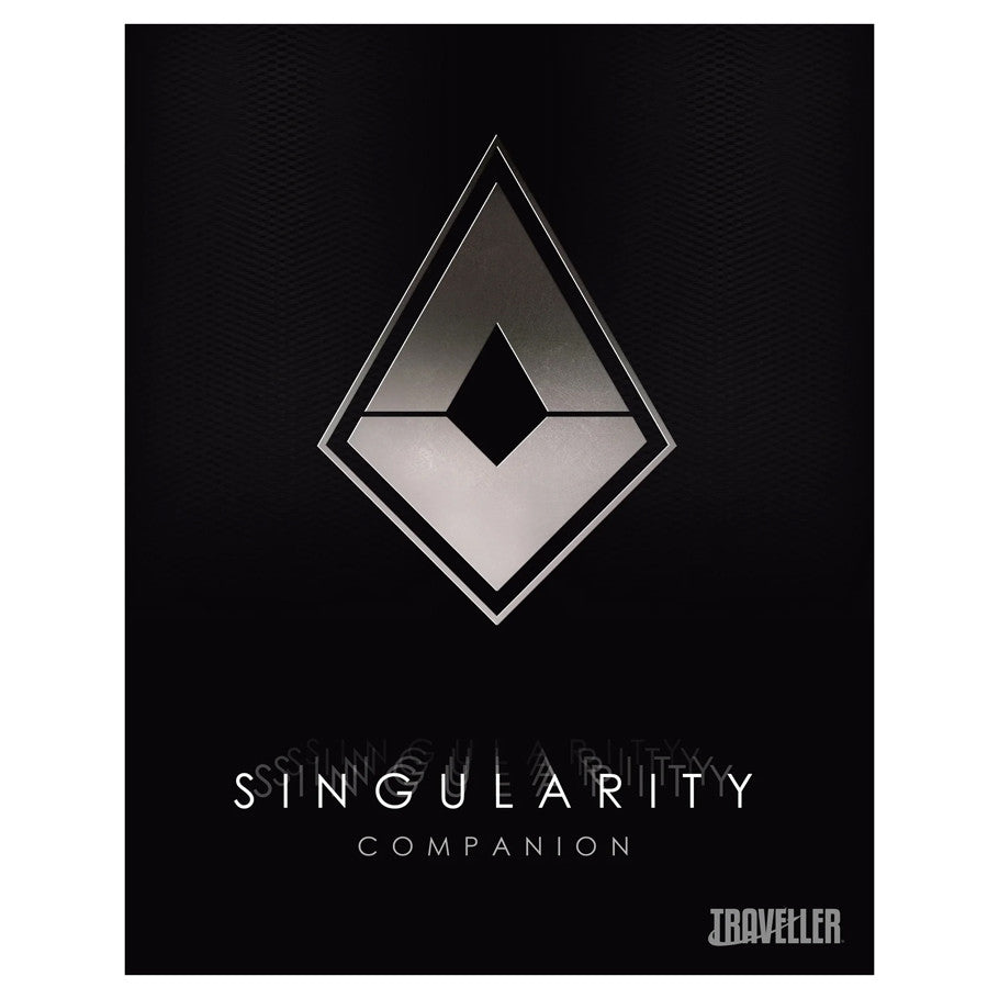 Traveller: Singularity Companion FOC October 15, 2026